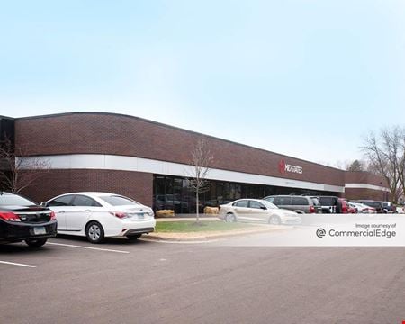 Preview of commercial space at 2520 Pilot Knob Road