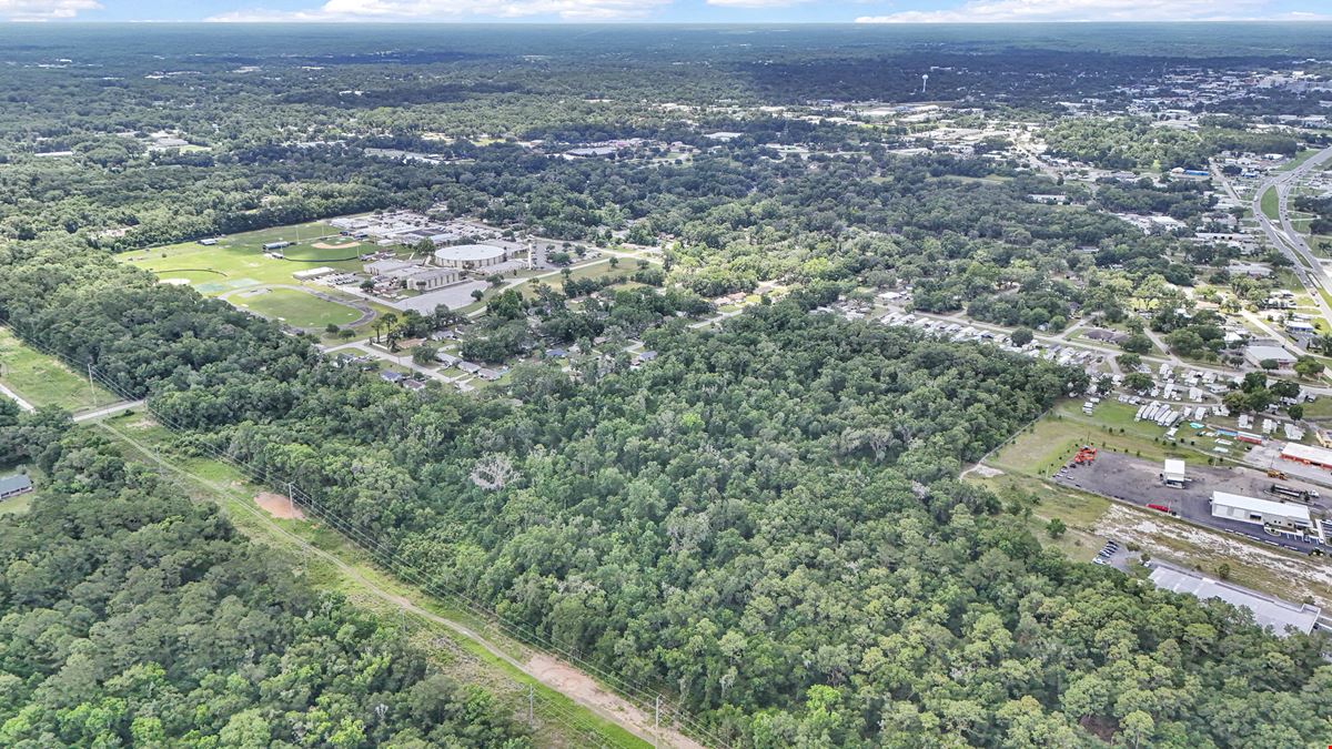 Ocala 31 Acre Development Site