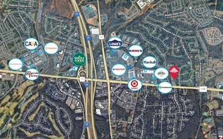 Preview of Retail space for Sale at 10205 Sam Furr Rd
