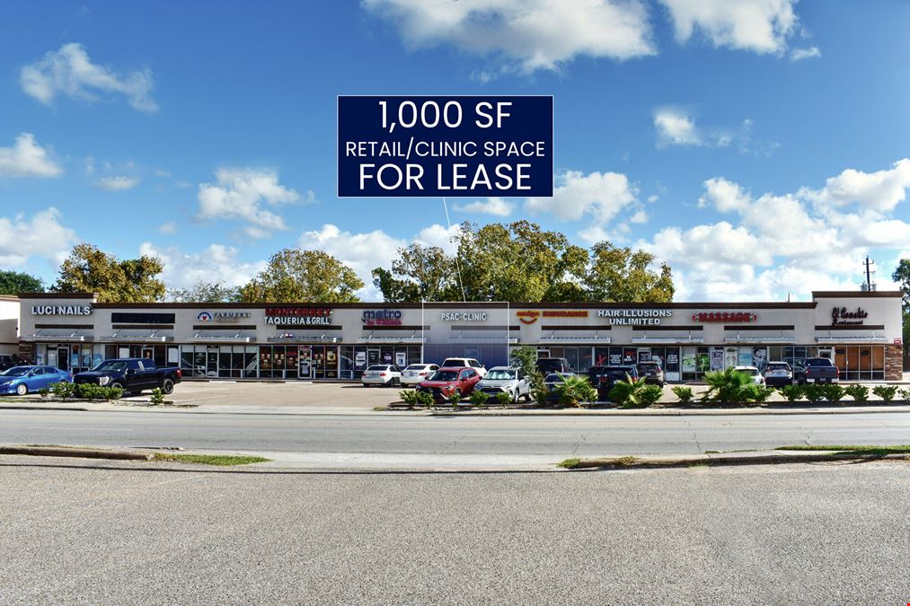 Pasadena Shopping Center