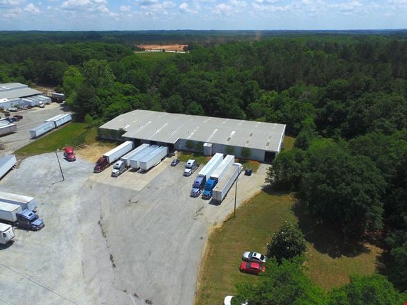 Preview of Industrial space for Rent at 140 Old Roebuck Road