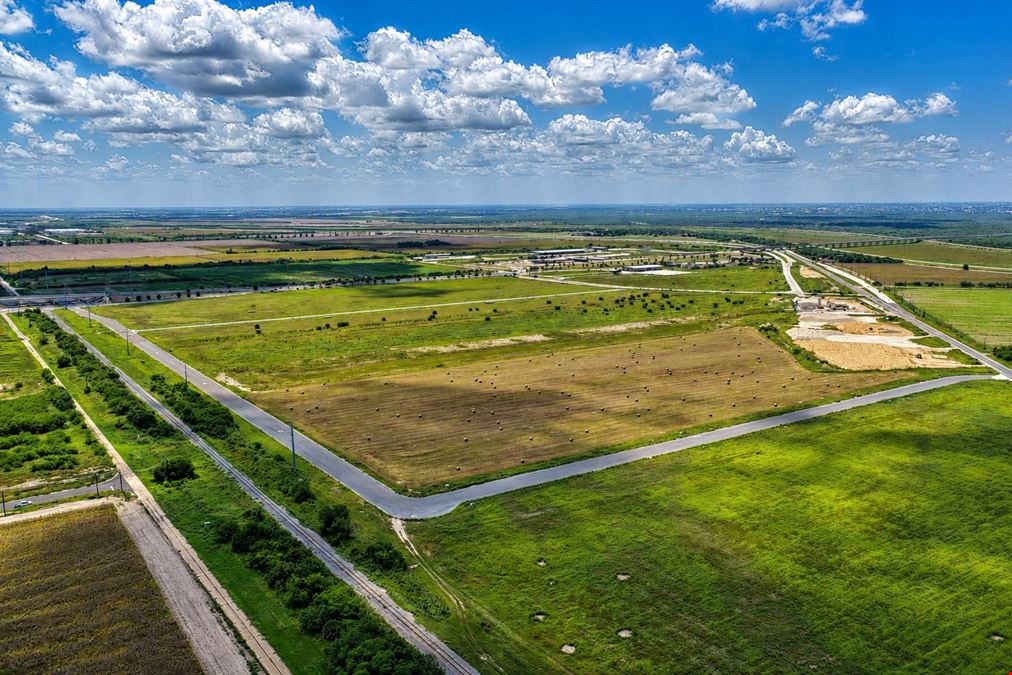Sharyland Business Park