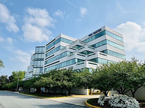 Preview of Office space for Rent at 1451 Rockville Pike #250