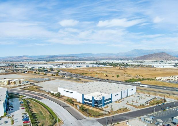 Preview of Industrial space for Rent at 19334 Harvill Avenue