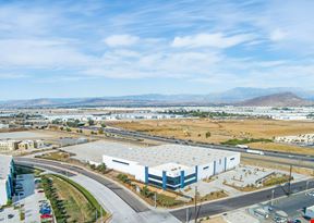 Harvill Industrial Center