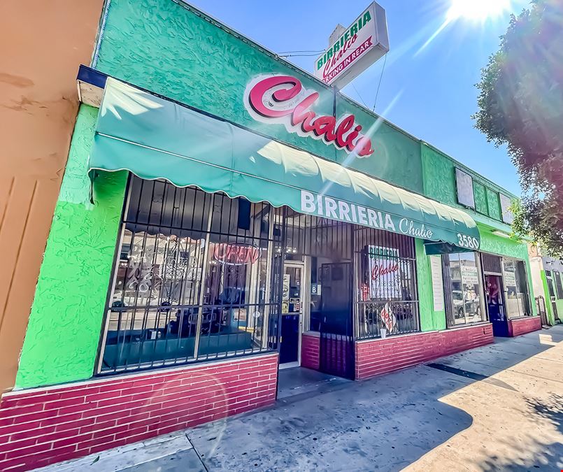 3578 E. 1st St & 114 S Hicks Ave 