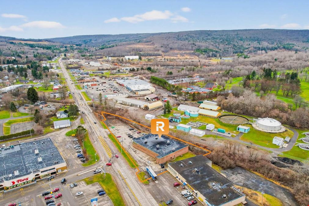 Dollar Tree Wellsville