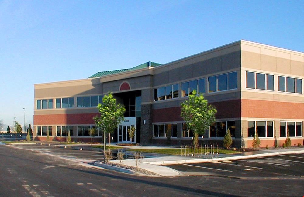 High Plains Office Building