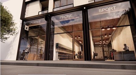 Preview of Retail space for Rent at 204-206 Bedford Avenue