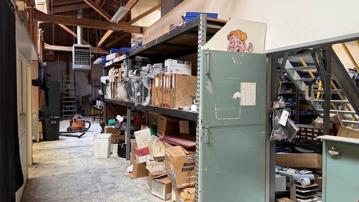 Creative Retail / Owner-User Opportunity