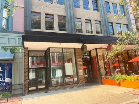 Preview of Retail space for Rent at 437 Boylston Street