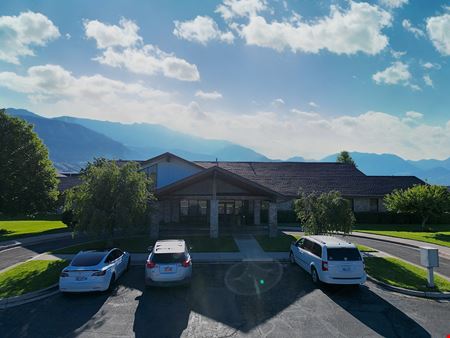 Preview of commercial space at 830 N 2000 W