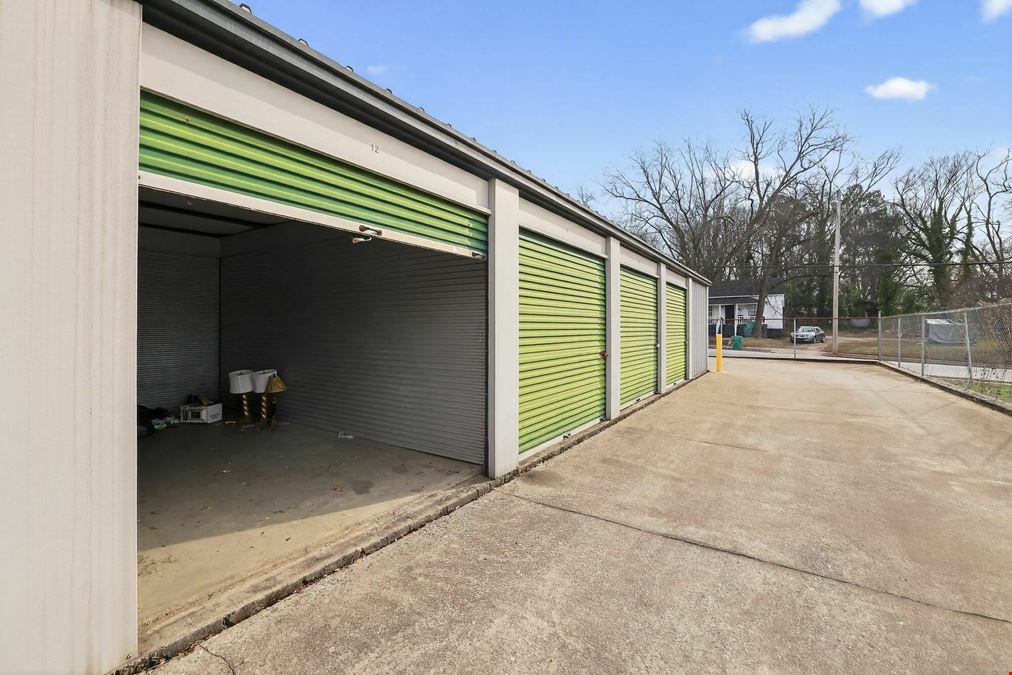 Cannon Secure Storage-Gaffney