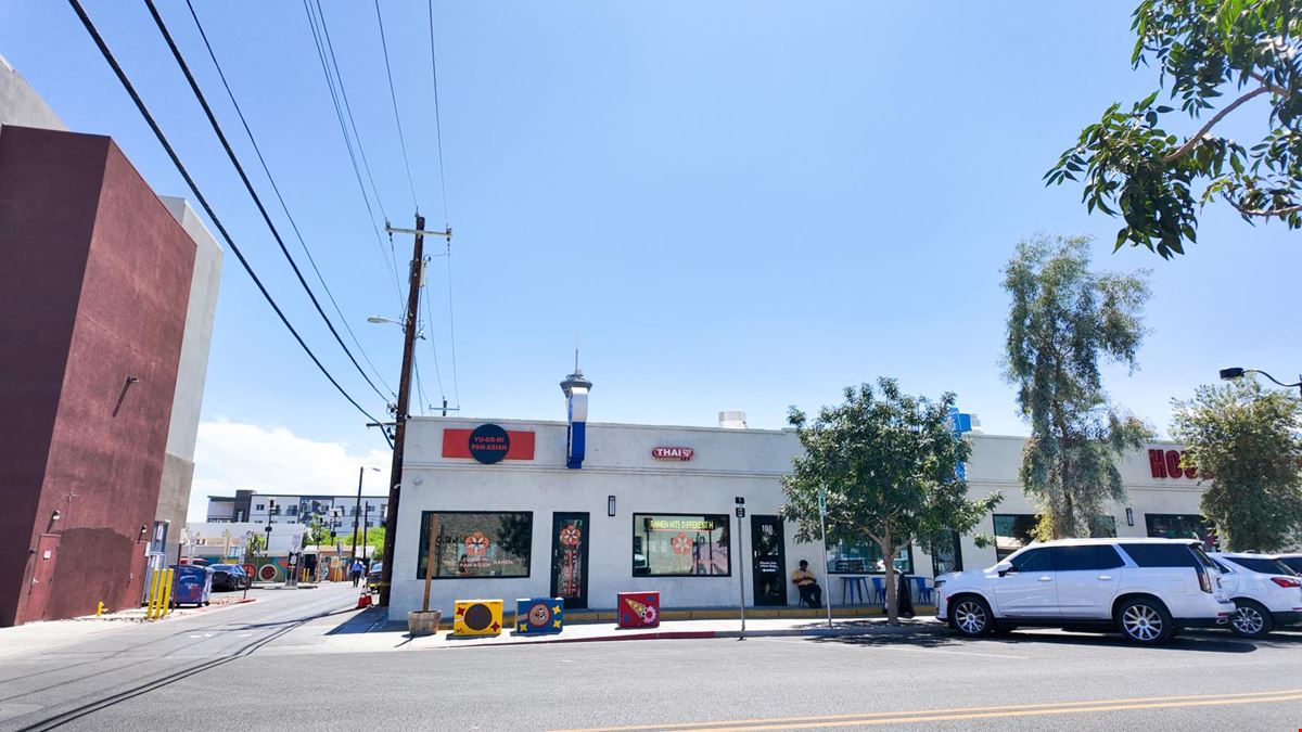 80-100 East California Ave