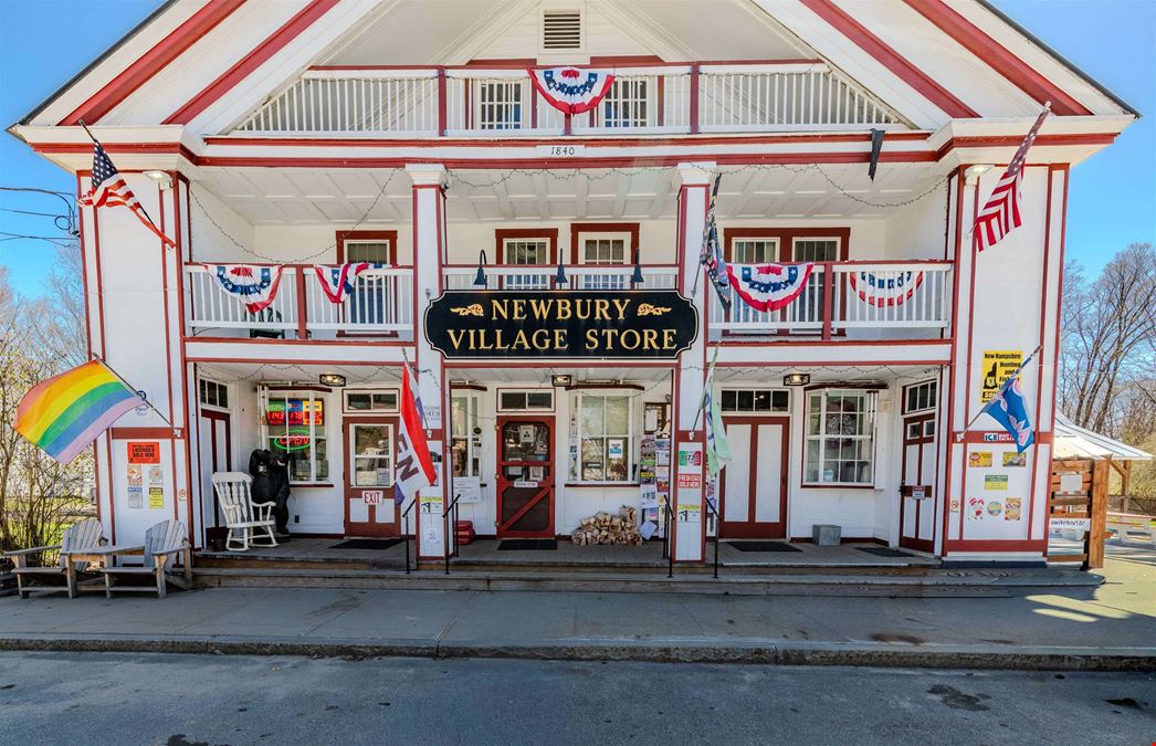4991 Main Street South, Newbury, VT 05051