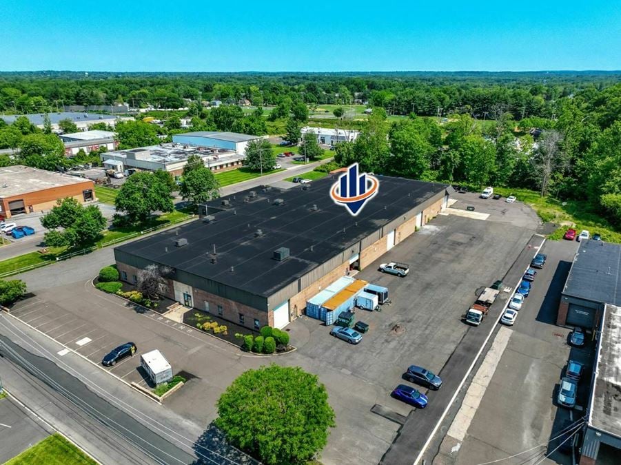 10,080± SF Industrial / Warehouse Space