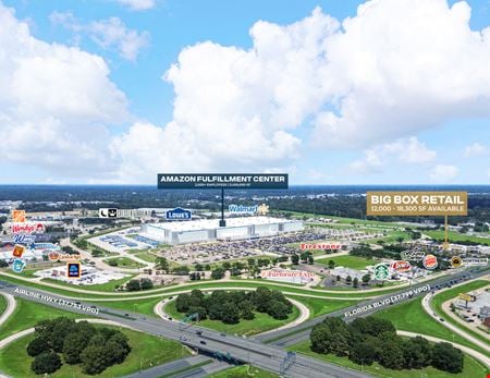 Preview of Retail space for Rent at 9001 Florida Blvd