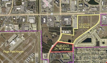 Preview of VacantLand space for Sale at 10501 Metro Pkwy