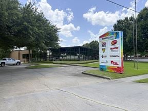Long Term Net Leased Office Building