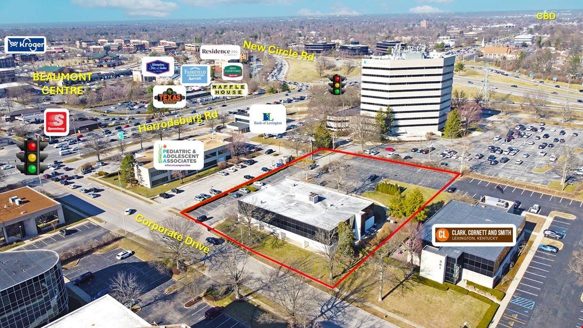 Corporate Drive Office Building