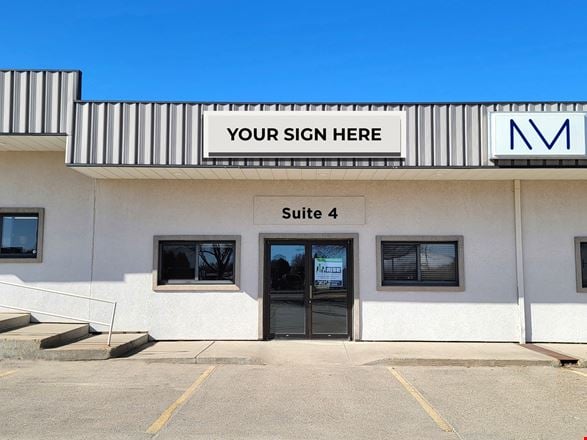 Preview of Office space for Rent at 1830 E Century Ave, Suite 4