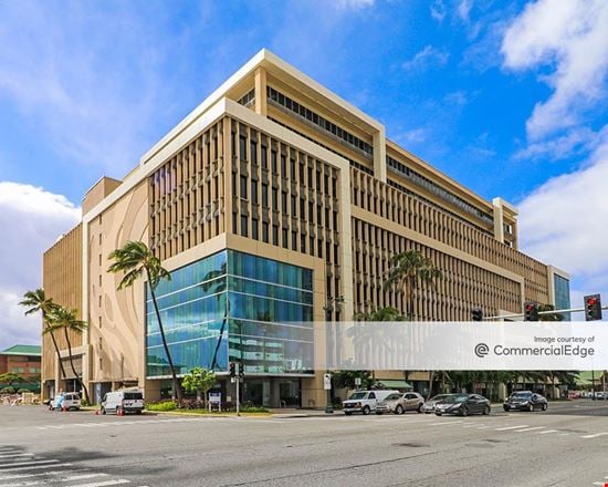 Preview of Office space for Rent at 677 Ala Moana Blvd