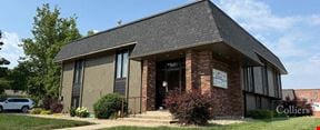 Move-In Ready Office Space for Lease