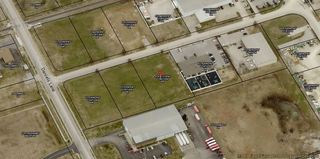 10,500 SF Warehouse with Office