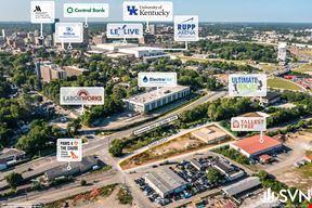Lexington Warehouse For Lease