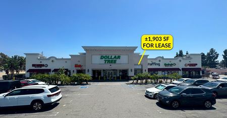 Preview of Retail space for Rent at 2809 Via Campo