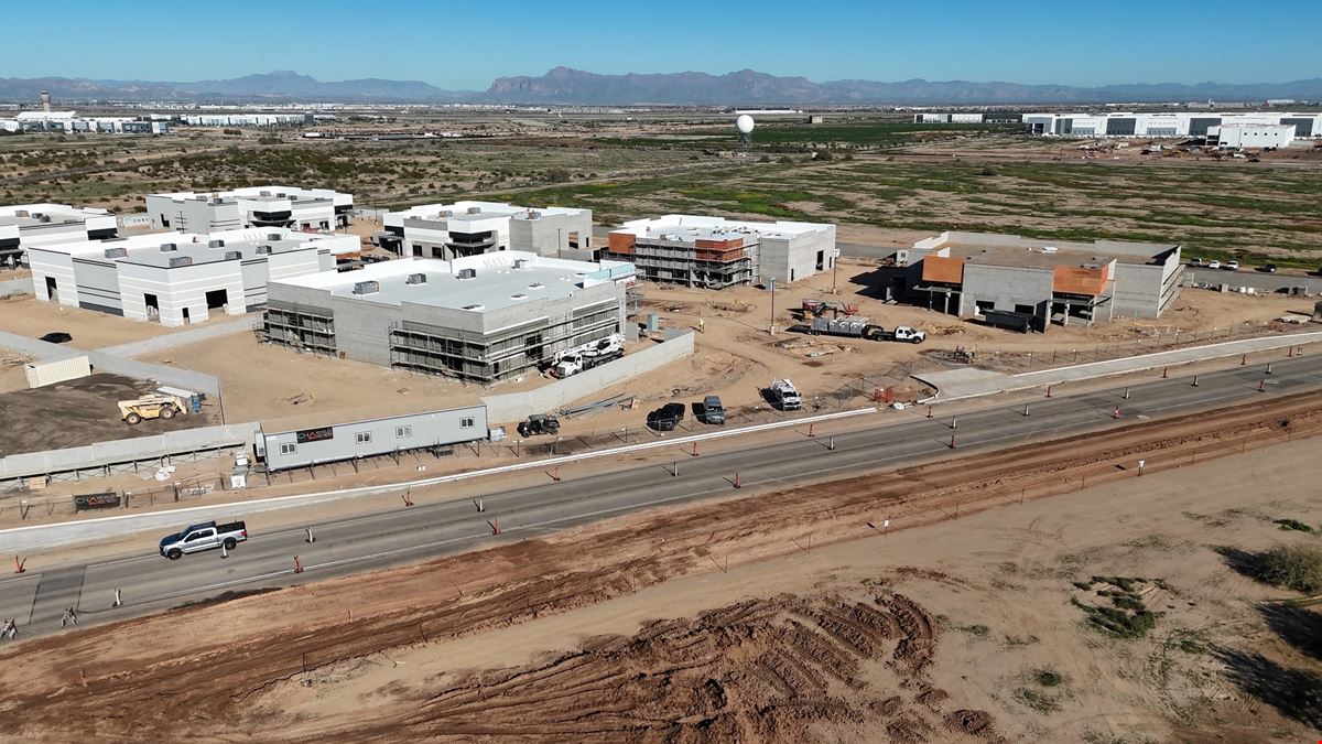 7320 E Pecos Rd, Bldg 04, Ste 107