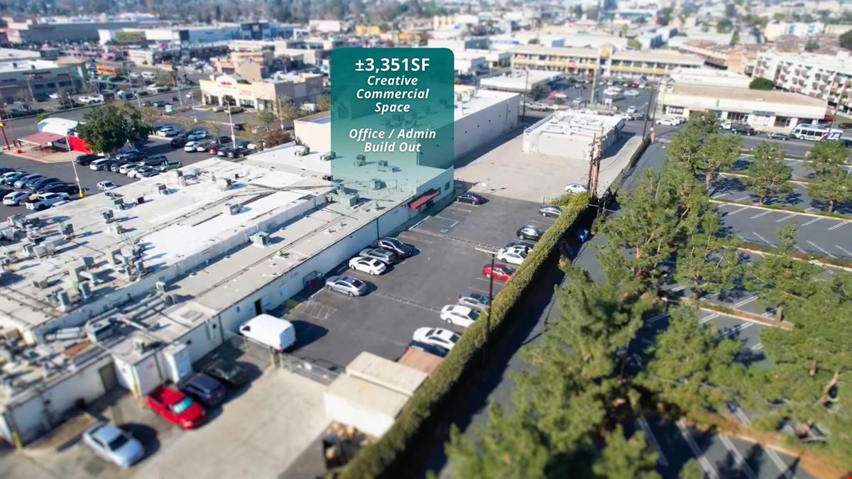 Van Nuys & Sherman Way