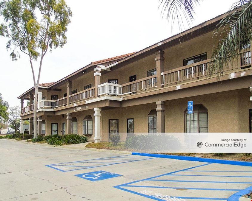 Mission Lake Center