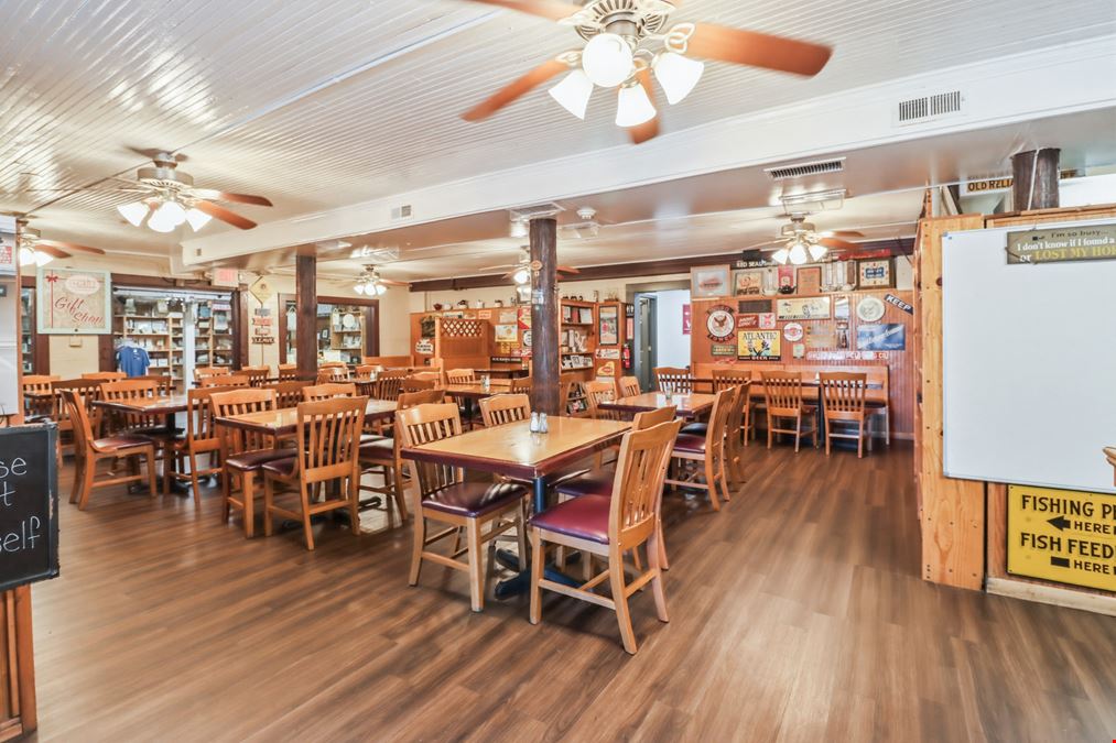 Laurel Hill Grill