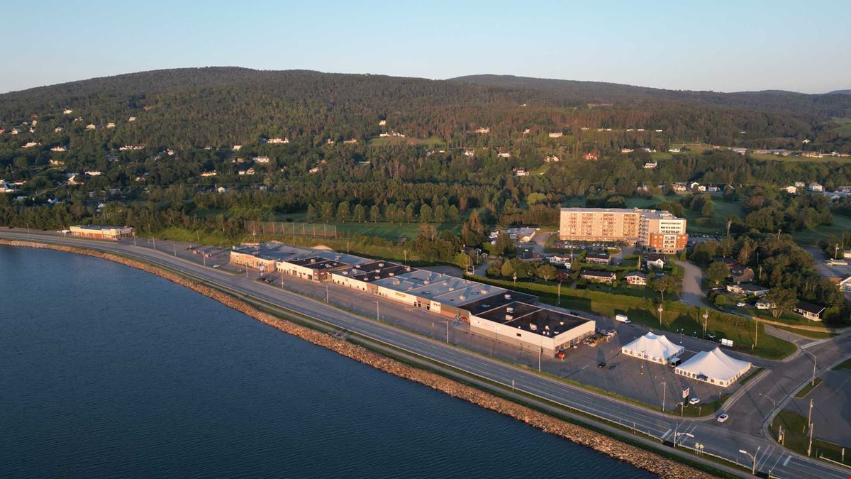 LE Centre Charlevoix