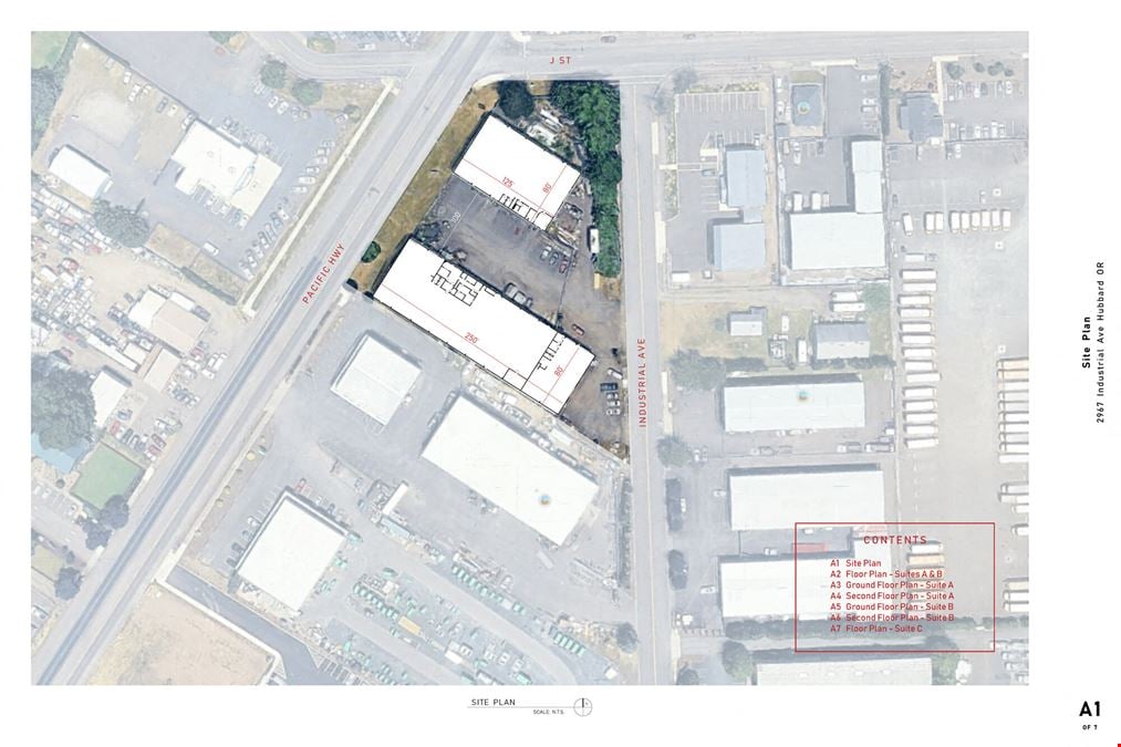 2957-2967 & 2987 Industrial Ave