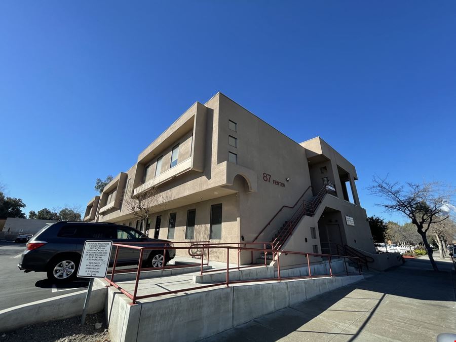 87 Fenton St.