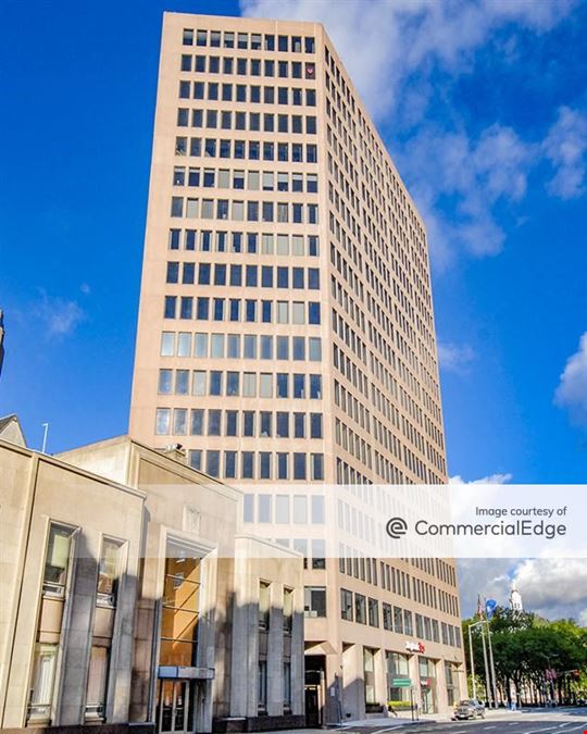 First Niagara Bank Building