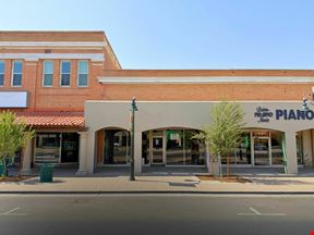 Main Street Retail