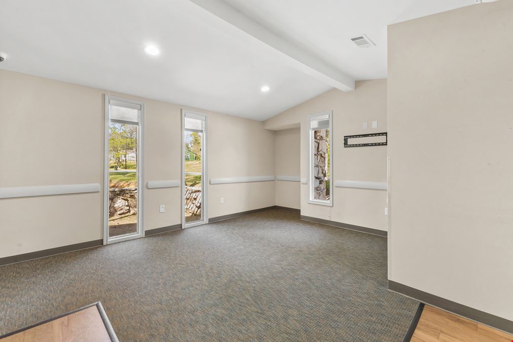 Medical Office Near Hospitals