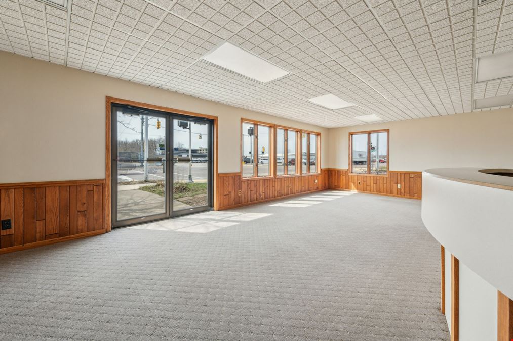 Escanaba - Freestanding Retail/Cannabis Building