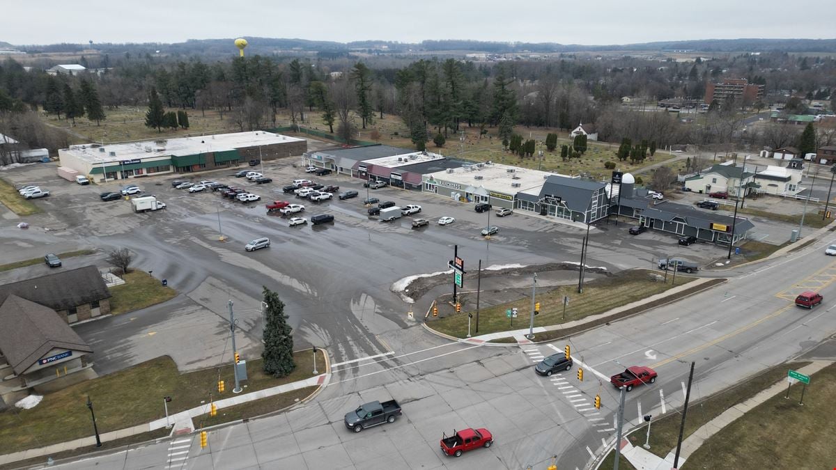 West Branch Plaza East
