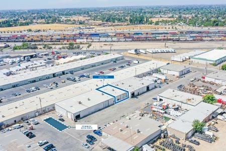 Preview of Industrial space for Rent at 3206-3240 N. Marks Avenue