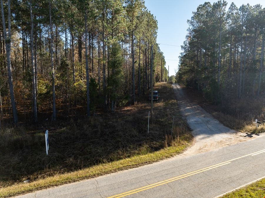 ± 10.16 Unrestricted Acres in Laurens, SC