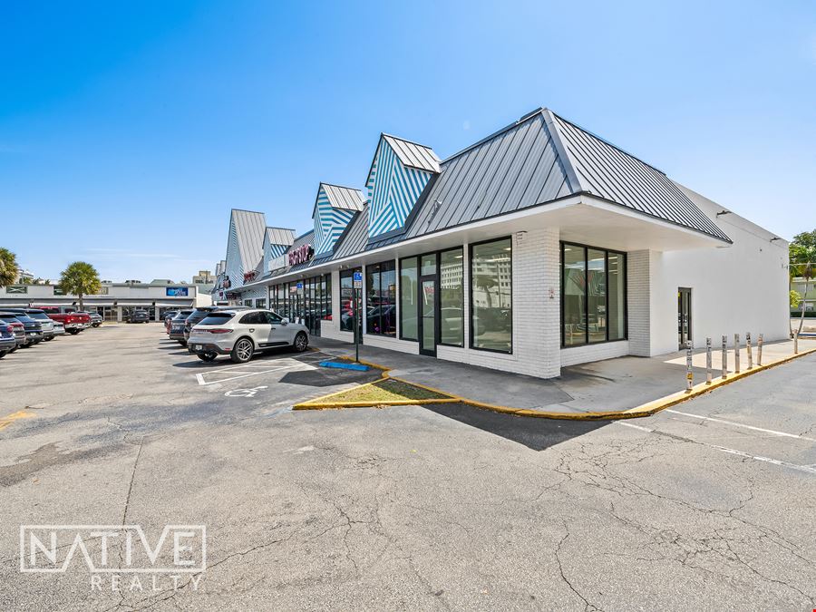 Gateway Shopping Center
