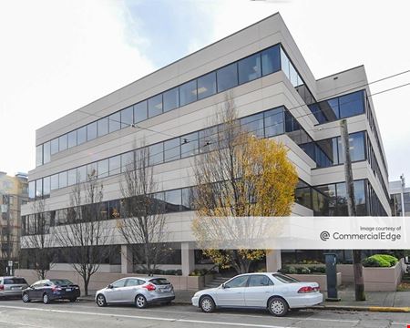 Preview of commercial space at 201 Queen Anne Ave N