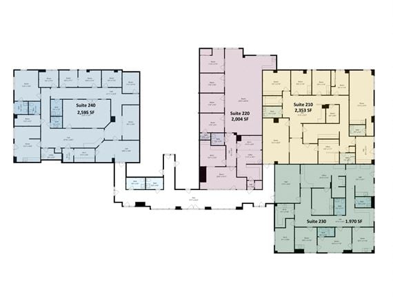 Preview of Office space for Sale at 2497 S Roane St