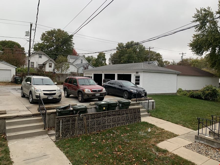 25th & A STREET