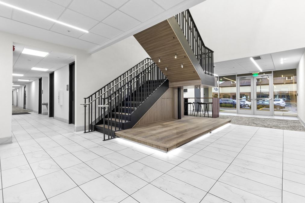 Prime Office Space Near Carmel City Center
