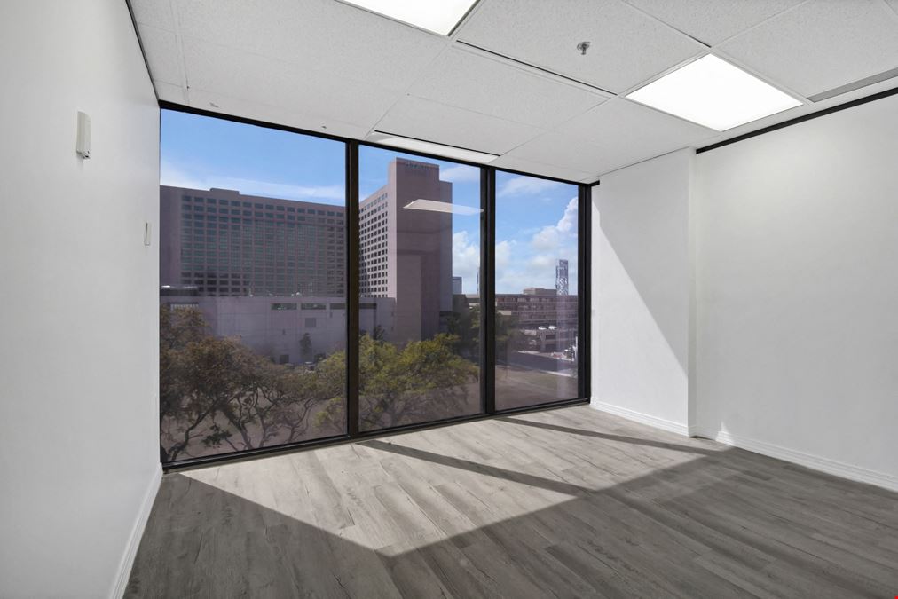 The Blackstone Building